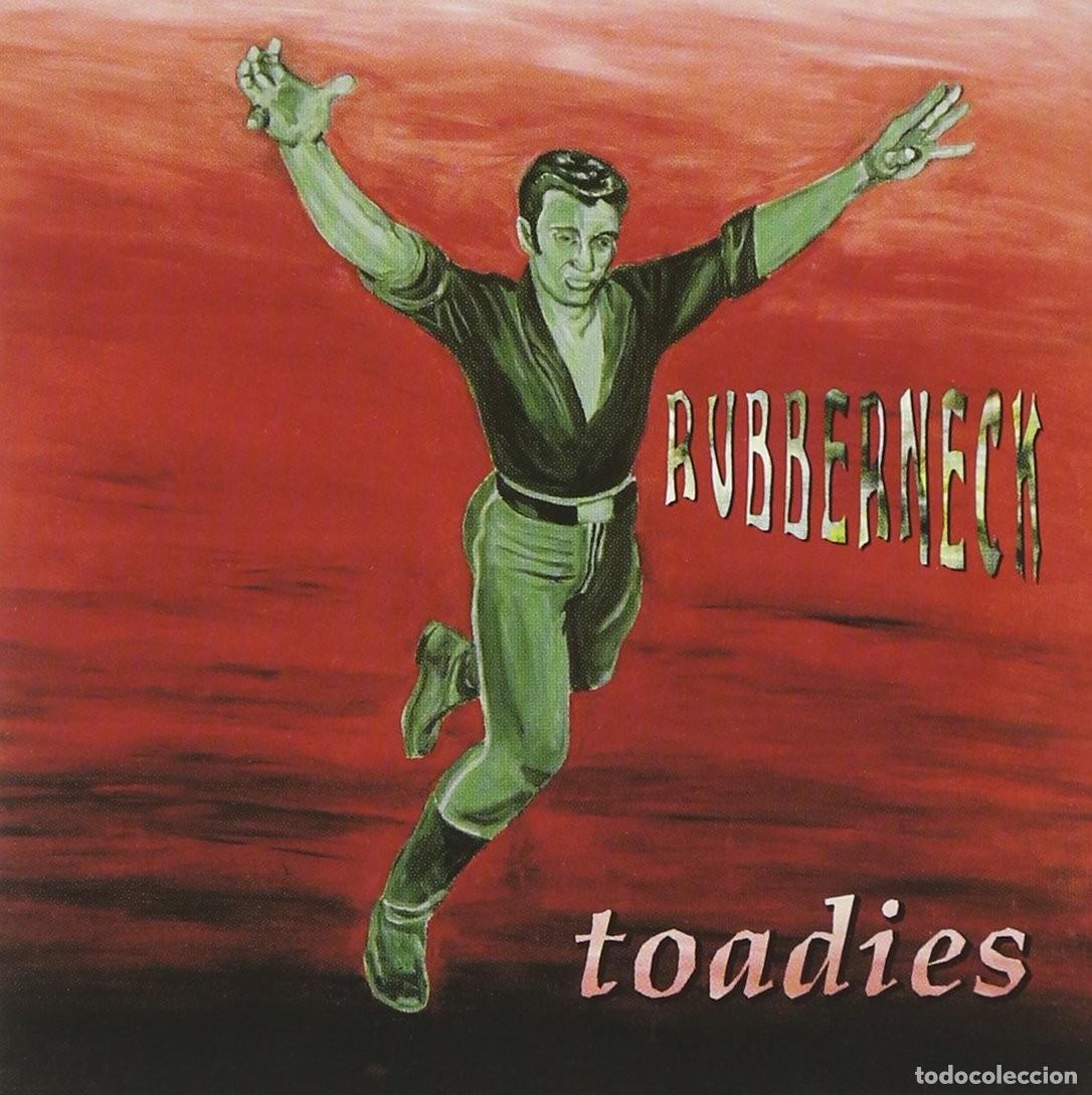 CDs de m&uacute;sica: RUBBERNECK TOADIES - CD - Foto 1