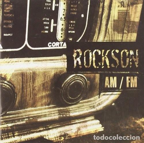 CDs de m&uacute;sica: ROCKSON AM / FM - CD - Foto 1