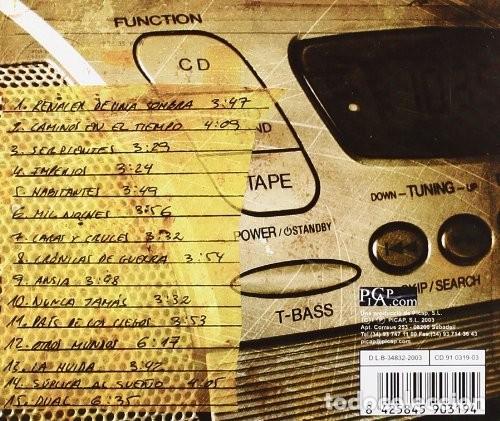 CDs de m&uacute;sica: ROCKSON AM / FM - CD - Foto 2