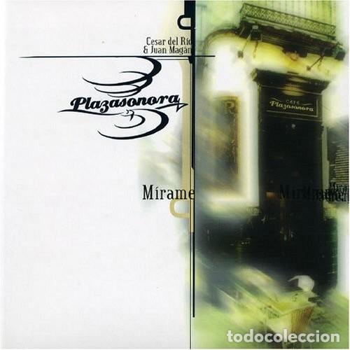 CDs de m&uacute;sica: PLAZASONORA - MIRAME - CD DIGIPACK - Foto 1