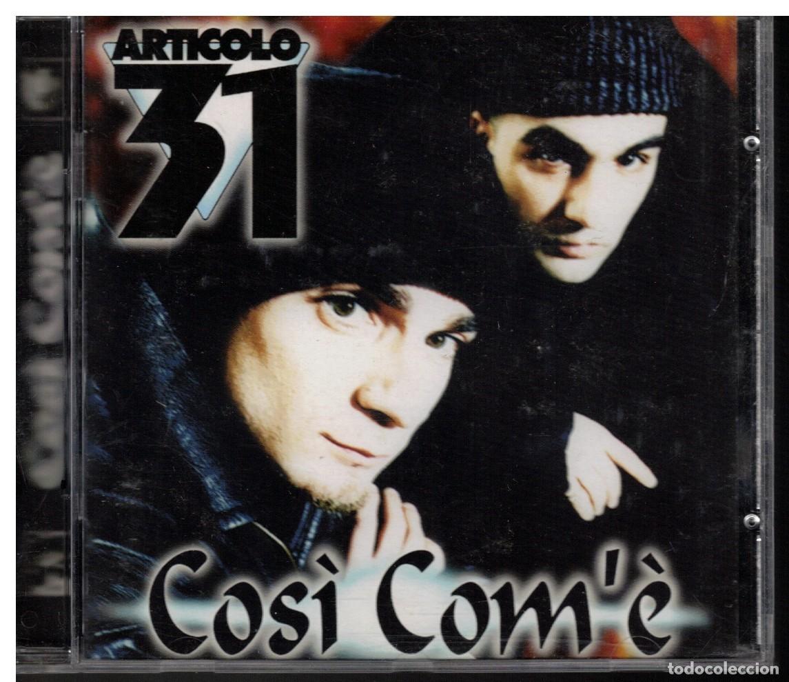 CDs de m&uacute;sica: Cosi ComE - CD SEMINUEVO - Foto 1
