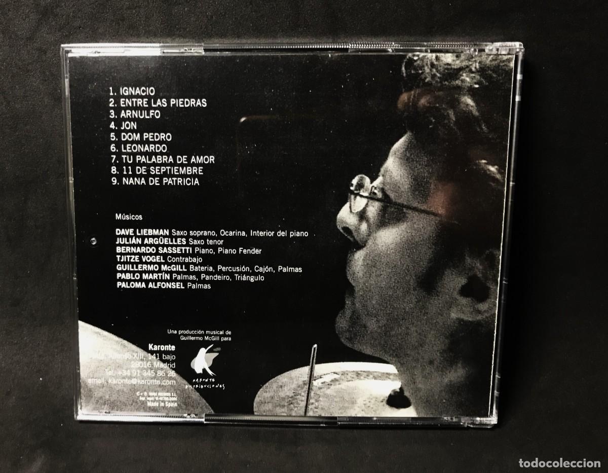 CDs de m&uacute;sica: Guillermo McGill &lrm;&ndash; Oracion - CD - Karonte - Foto 2