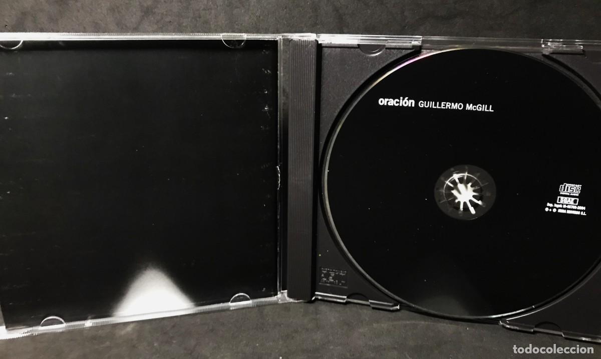CDs de m&uacute;sica: Guillermo McGill &lrm;&ndash; Oracion - CD - Karonte - Foto 3