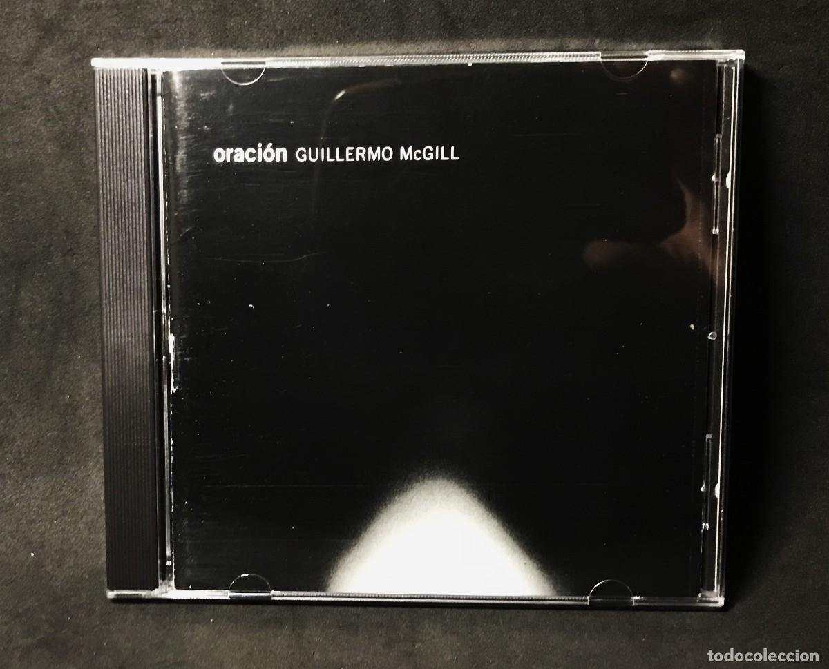 CDs de m&uacute;sica: Guillermo McGill &lrm;&ndash; Oracion - CD - Karonte - Foto 1