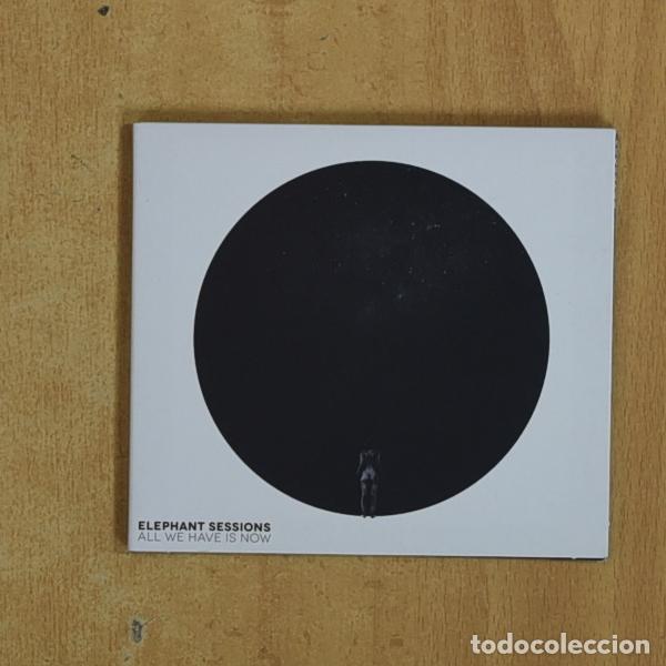 CDs de M&uacute;sica: ELEPHANT SESSIONS - ALL WE HAVE IS NOW - CD