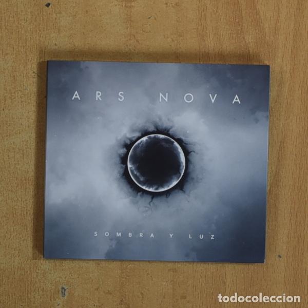 CDs de M&uacute;sica: ARS NOVA - SOMBRA Y LUZ - CD - Ampl&iacute;a tu colecci&oacute;n