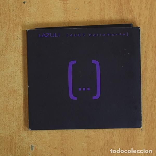 CDs de M&uacute;sica: LAZULI - 4603 BATTEMENTS - CD - &iexcl;Precios ajustados, revisa mi tienda!
