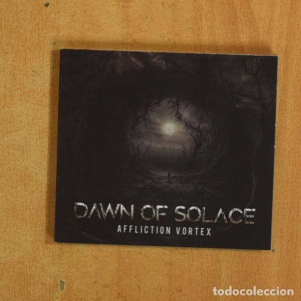 CDs de m&uacute;sica: DAWN OF SOLACE - AFFLICTION VORTEX - CD - Foto 1