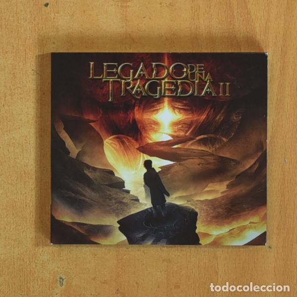 CDs de M&uacute;sica: VARIOS - LEGADO DE UNA TRAGEDIA II - CD