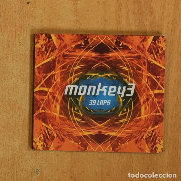 CDs de M&uacute;sica: MONKEY3 - 39 LAPS - CD - M&uacute;ltiples art&iacute;culos = 1 solo env&iacute;o