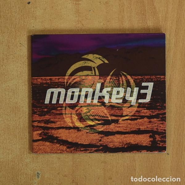CDs de M&uacute;sica: MONEKY 3 - MONKEY 3 - CD - Combina y ahorra en el env&iacute;o
