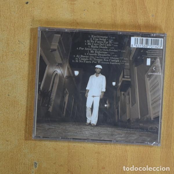 CDs de m&uacute;sica: JON SECADA - AMANECER - CD - Ampl&iacute;a tu colecci&oacute;n - Foto 2
