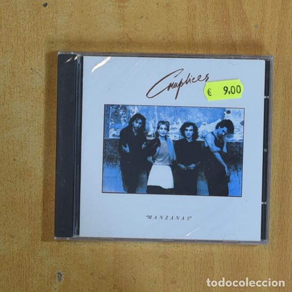 CDs de M&uacute;sica: COMPLICES - MANZANAS - CD - &iexcl;Consulta mis otros art&iacute;culos!
