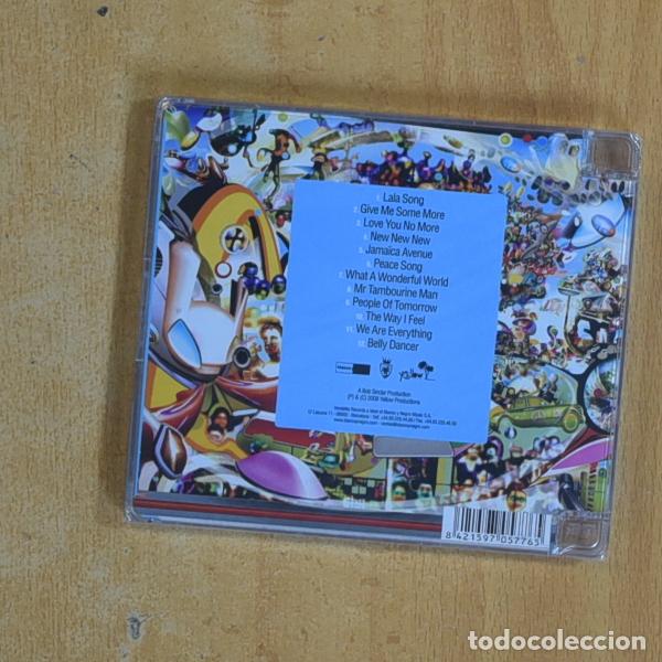 CDs de m&uacute;sica: BOB SINCLAIR - BORN IN 69 - CD - Foto 2