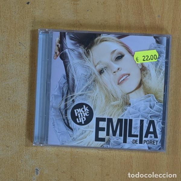 CDs de M&uacute;sica: ENILIA DE PORET - PICK ME UP - CD