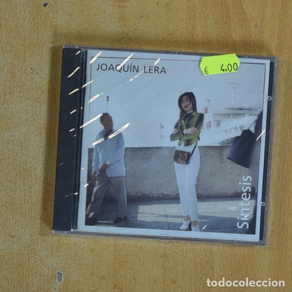 CDs de M&uacute;sica: JOAQUIN LERA - SINTESIS - CD - &iexcl;Mira mis otros productos!