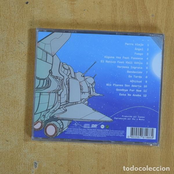 CDs de m&uacute;sica: JUANES - MIS PLANES SON AMARTE - CD - Foto 2