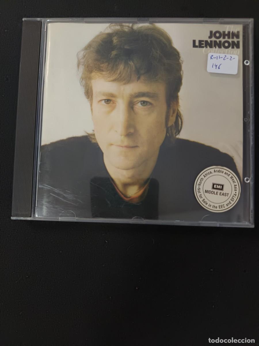 CDs de m&uacute;sica: THE JOHN LENNON COLLECTION - Foto 1
