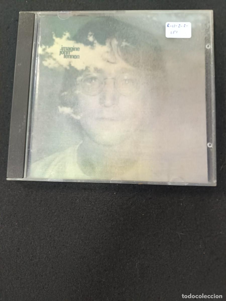 CDs de m&uacute;sica: JOHN LENNON. IMAGINE - Foto 1