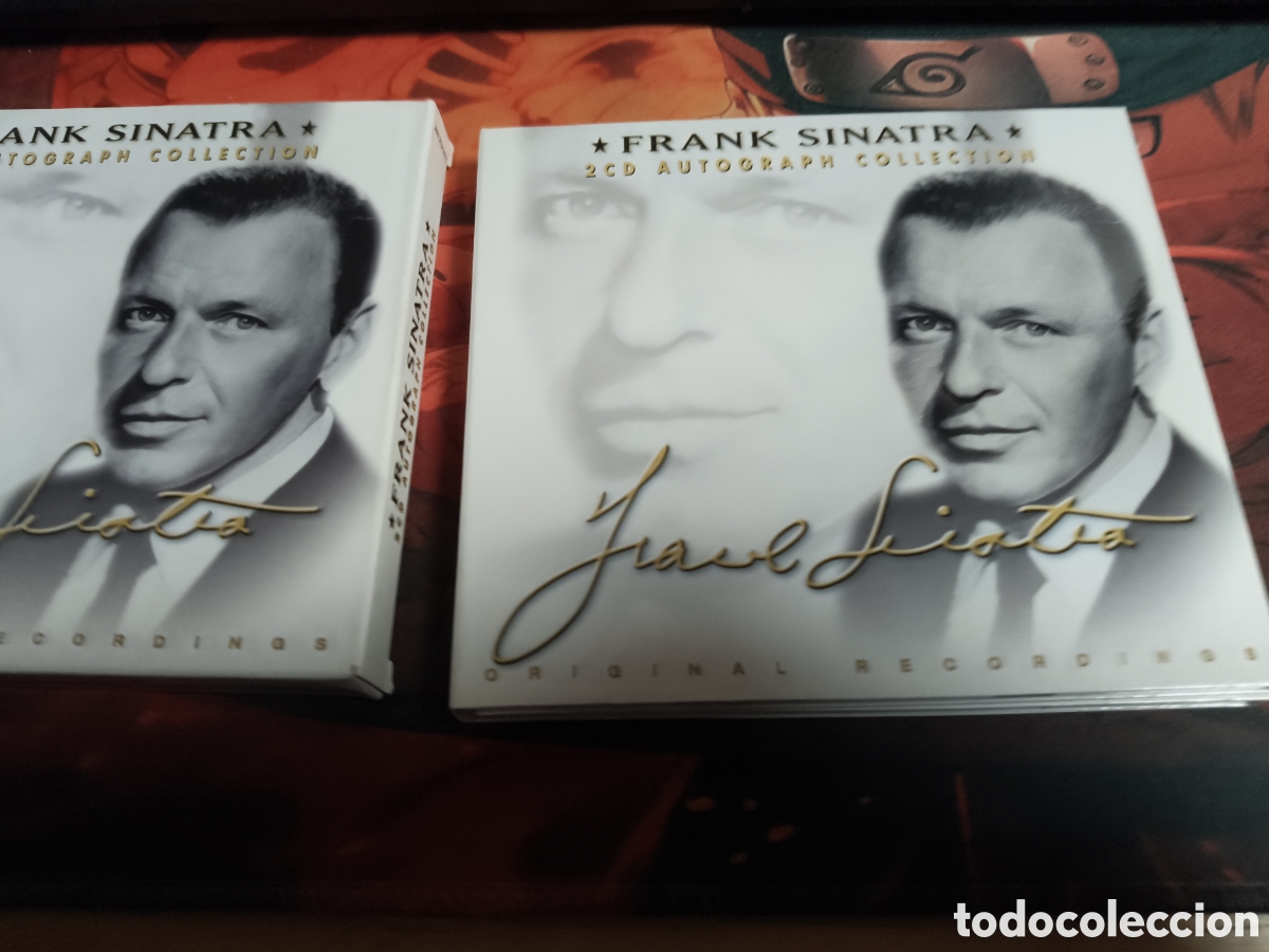 CDs de m&uacute;sica: Frank Sinatra 2 CD autograph collection - 37 - Foto 3