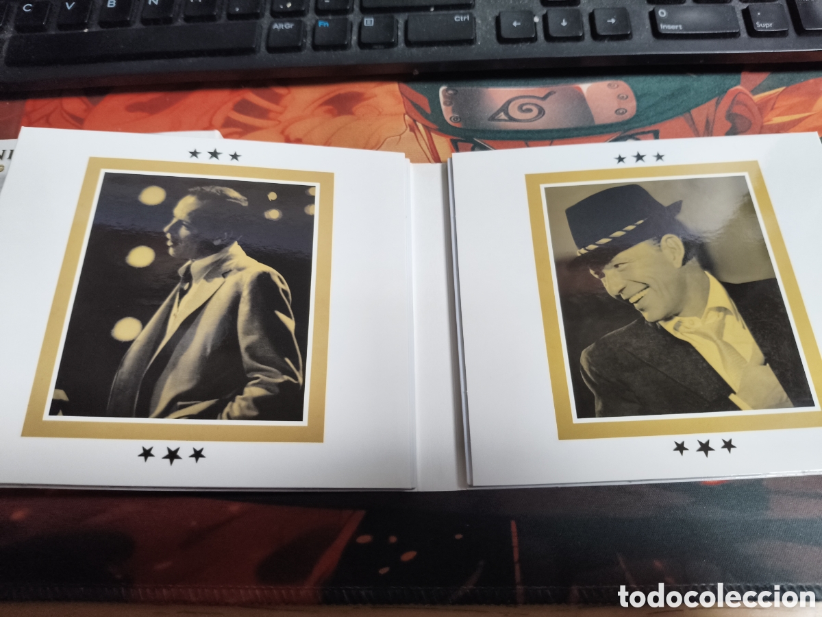 CDs de m&uacute;sica: Frank Sinatra 2 CD autograph collection - 37 - Foto 4