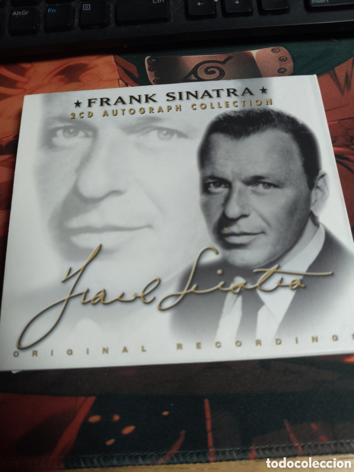 CDs de m&uacute;sica: Frank Sinatra 2 CD autograph collection - 37 - Foto 1