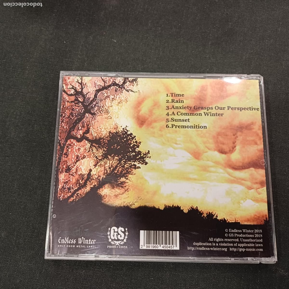 CDs de m&uacute;sica: DECEMBERANCE/INSIDE/CD METAL. - Foto 3