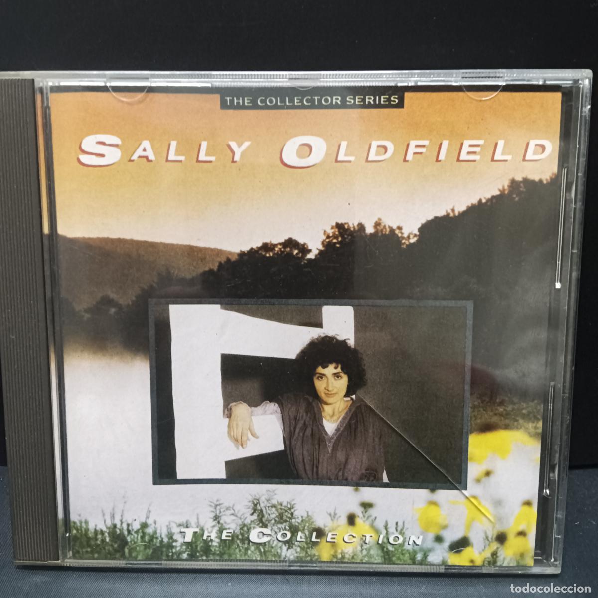 CDs de m&uacute;sica: SALLY OLDFIELD, The collection. CD - Foto 1