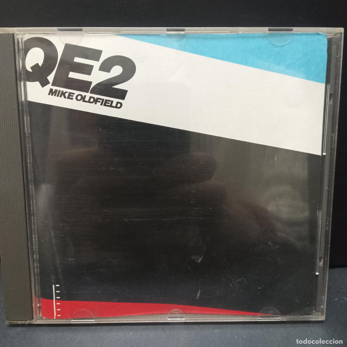 CDs de m&uacute;sica: MIKE OLDFIELD, Q.E.2. CD QE2 - Foto 1