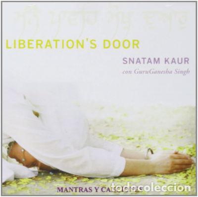 Music CDs: Liberation's Door- 0779409810748