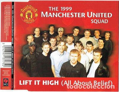 Musik-CDs: Lift It High (All About Belief)- 5014797131750