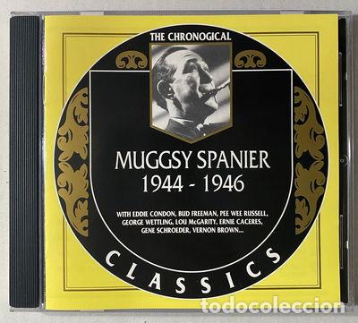 CDs de m&uacute;sica: Muggsy Spanier 1944-1946- 3307517096722 - Foto 1