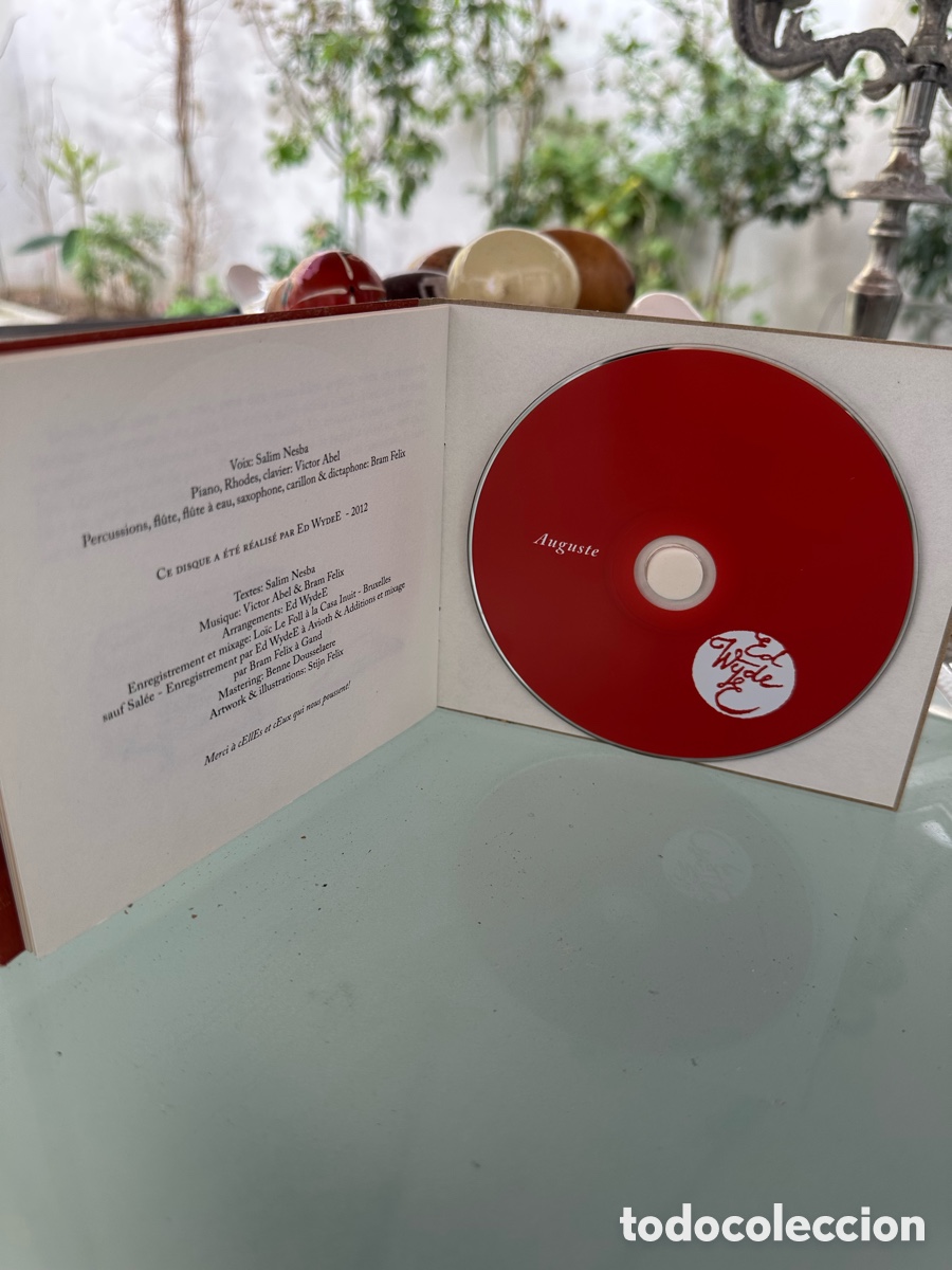 CDs de m&uacute;sica: CD /Voix: Salim Nesba - Foto 2