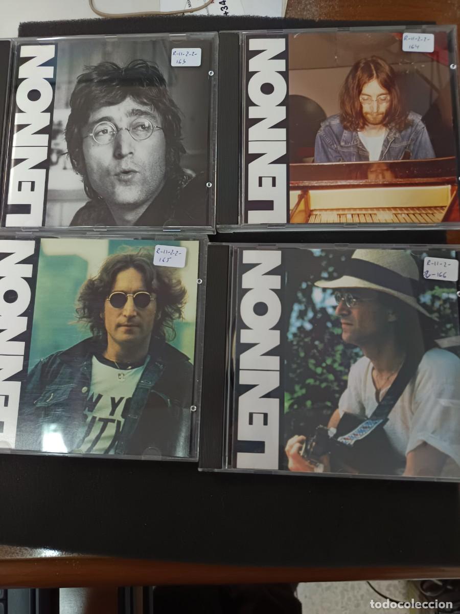 CDs de m&uacute;sica: 4 CD + LIBRETO. LENNON (JOHN LENNON) - Foto 1