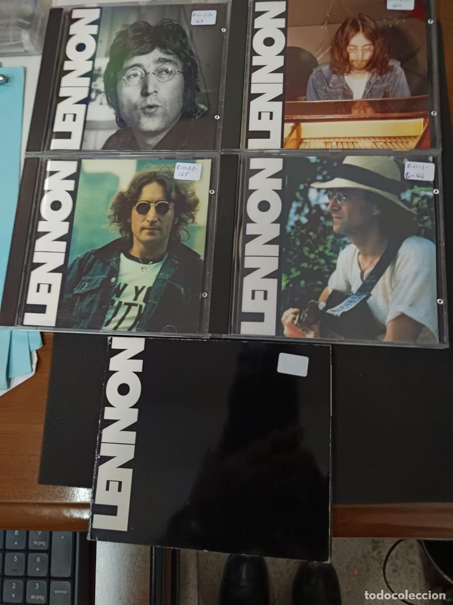 CDs de m&uacute;sica: 4 CD + LIBRETO. LENNON (JOHN LENNON) - Foto 2