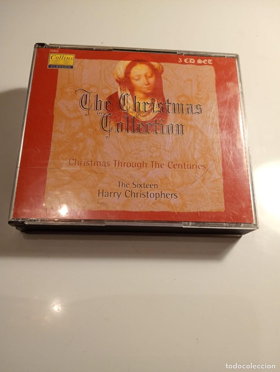 CDs de m&uacute;sica: THE CHRISTMAS COLLECTION - Foto 1