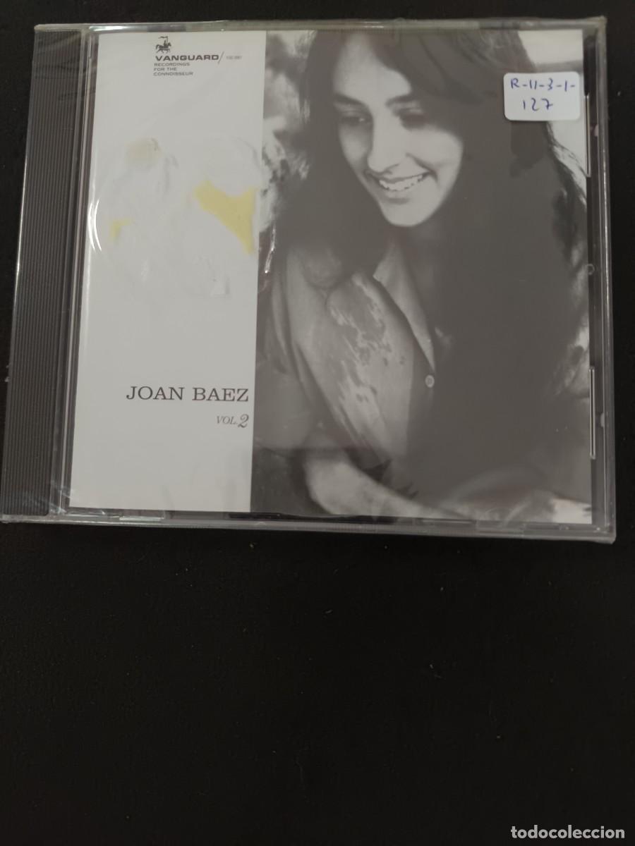 CDs de m&uacute;sica: JOAN BAEZ. VOL. 2. VANGUARD - Foto 1