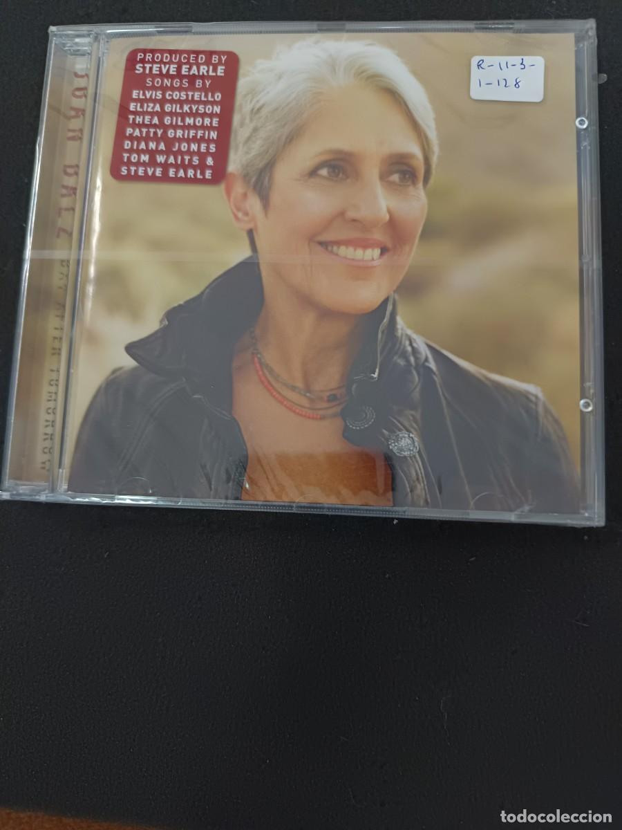 CDs de m&uacute;sica: JOAN BAEZ. DAY AFTER TOMORROW - Foto 1