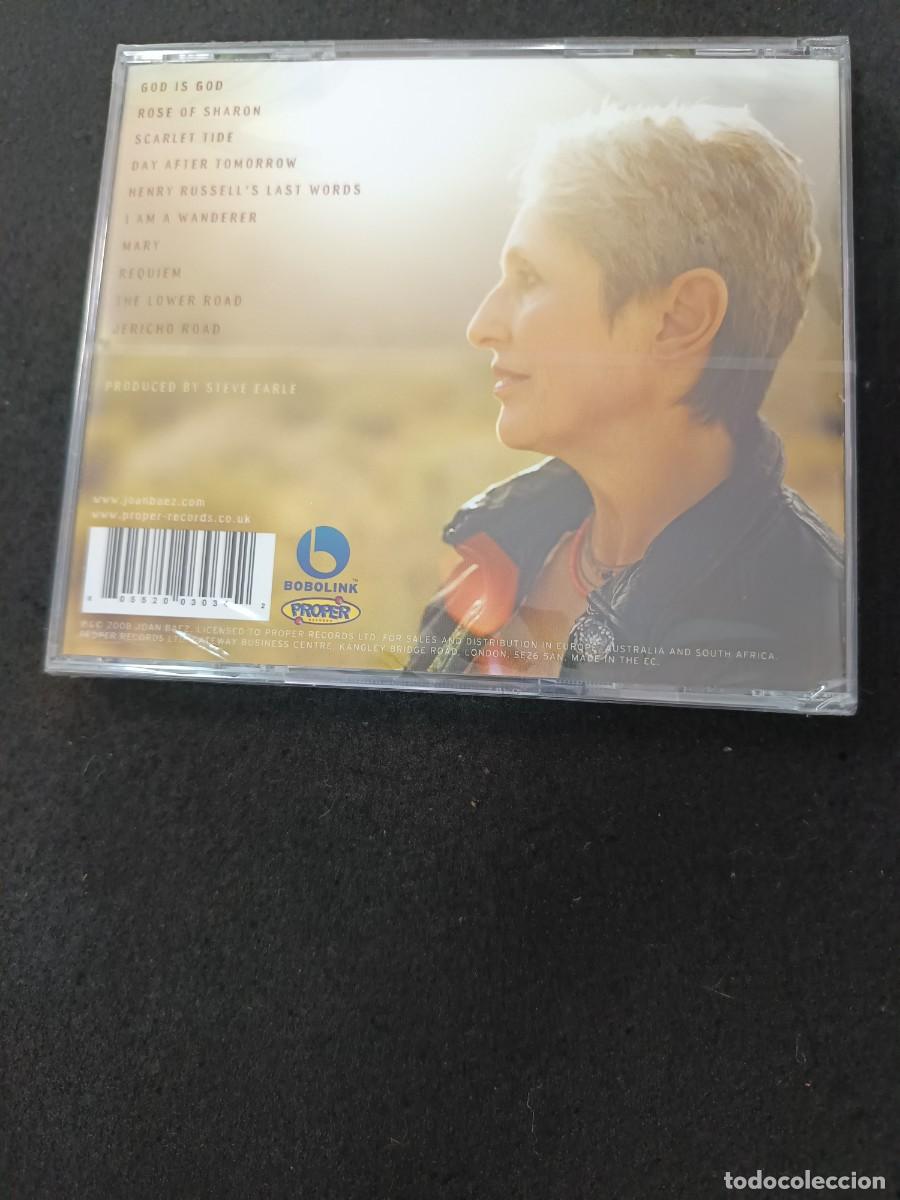 CDs de m&uacute;sica: JOAN BAEZ. DAY AFTER TOMORROW - Foto 2