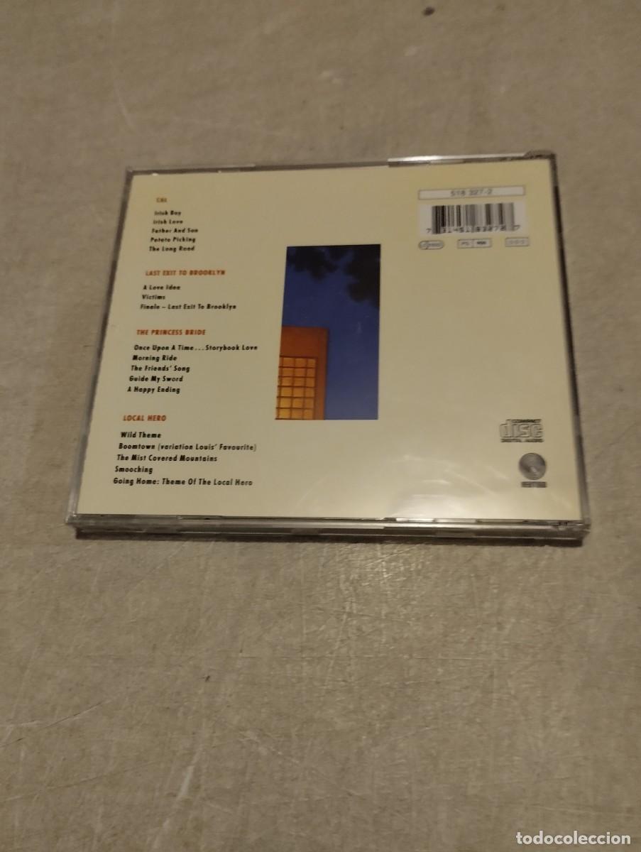CDs de m&uacute;sica: MARK KNOPFLER CD SCREENPLAYING - Foto 2