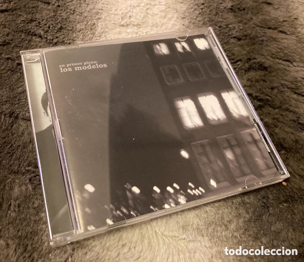 CD de M&uacute;sica: Los Modelos CD - En primer plano, 2010