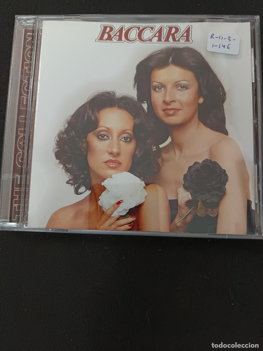 CDs de m&uacute;sica: BACCARA. THE COLLECTION - Foto 1