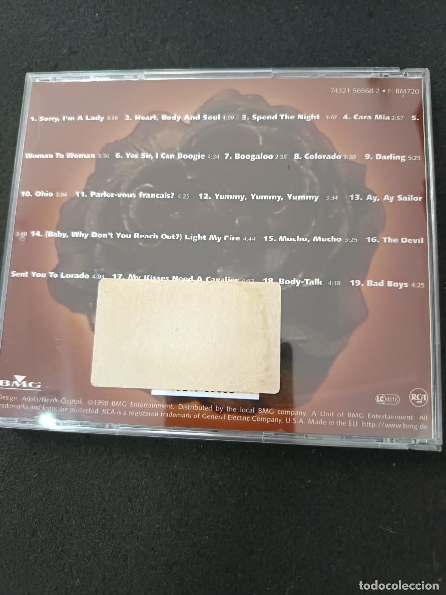 CDs de m&uacute;sica: BACCARA. THE COLLECTION - Foto 2