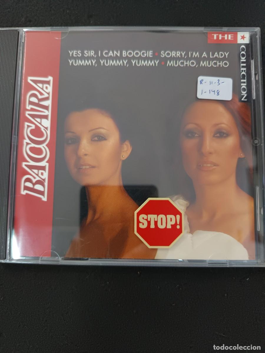 CDs de m&uacute;sica: BACCARA. THE COLLECTION - Foto 1