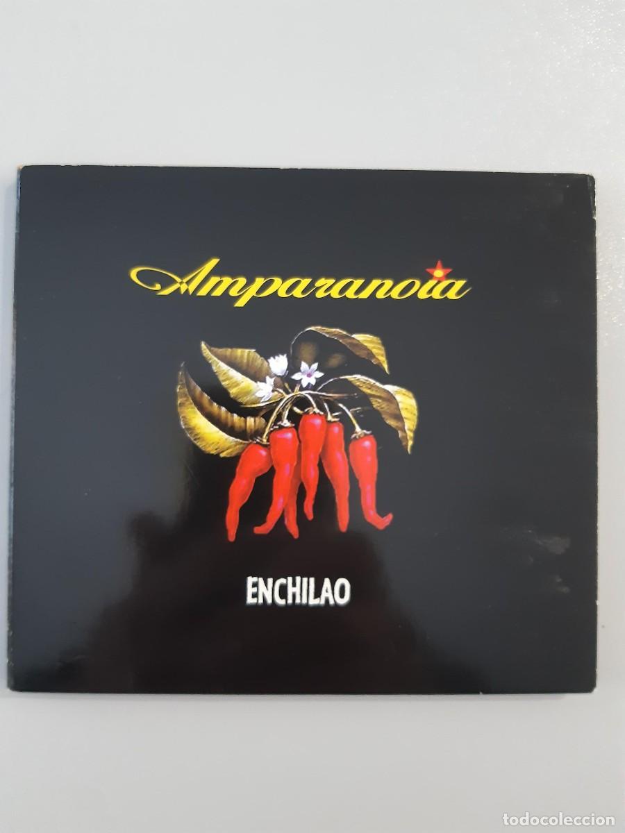 CDs de m&uacute;sica: Amparanoia - Enchilao (CD, Album) - Foto 1