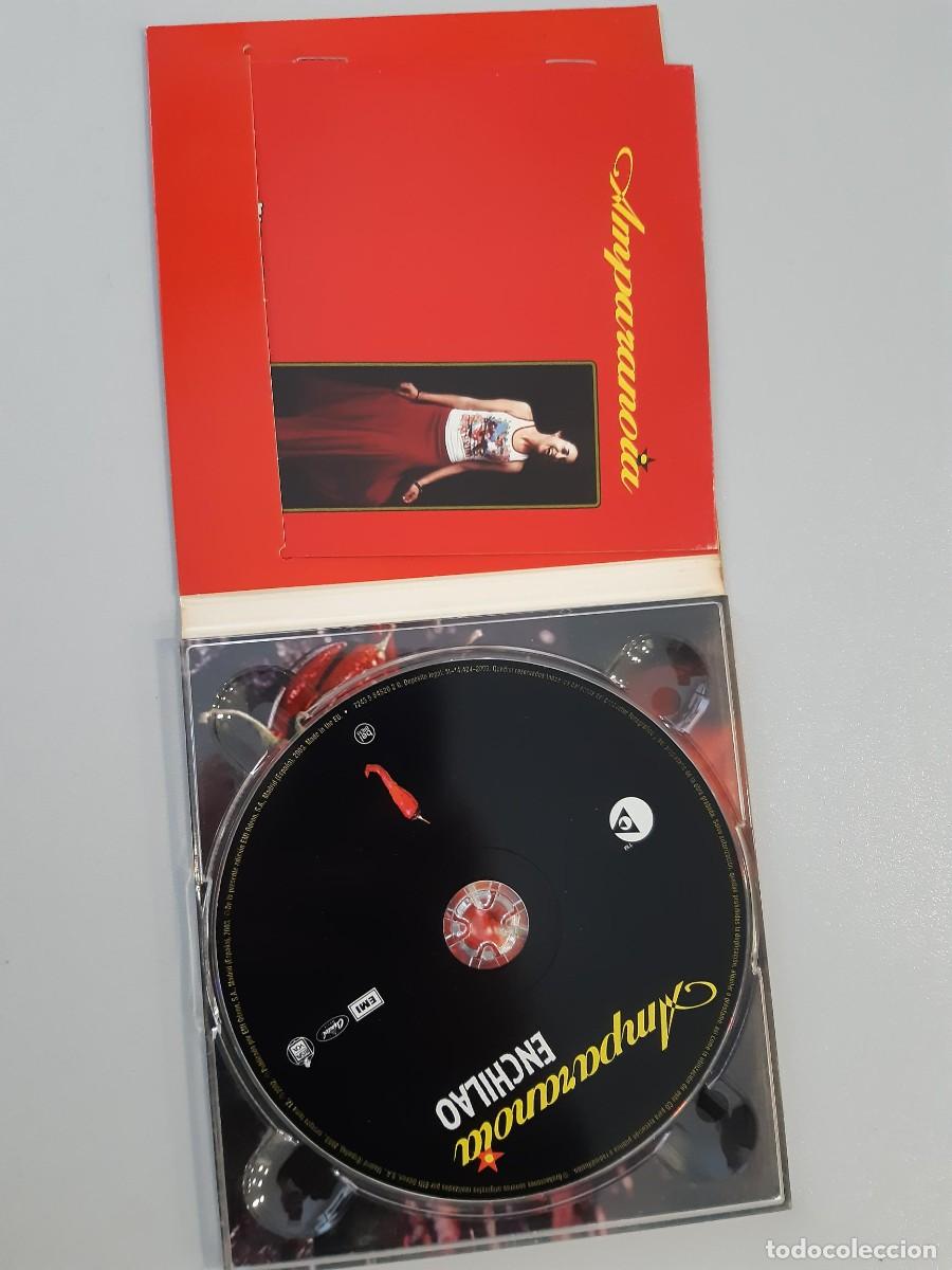 CDs de m&uacute;sica: Amparanoia - Enchilao (CD, Album) - Foto 2