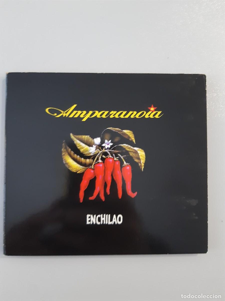CDs de m&uacute;sica: Amparanoia - Enchilao (CD, Album) - Foto 3