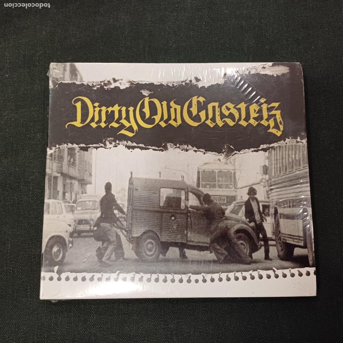 CDs de Musique: DIRTY OLD GASTEIZ/CD PUNK NUEVO&iexcl;&iexcl;&iexcl;&iexcl;.