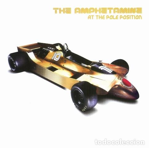 CDs de m&uacute;sica: The Amphetamine &ndash; At The Pole Position - PRECINTADO - Foto 1