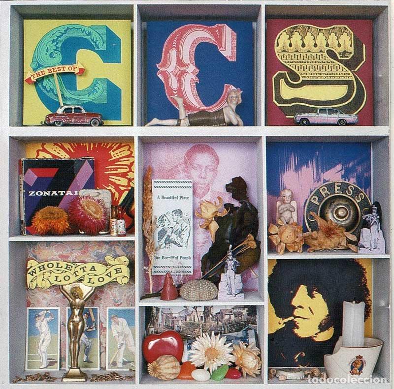 CDs de m&uacute;sica: CCS - Whole Lotta Love. CD - Foto 1